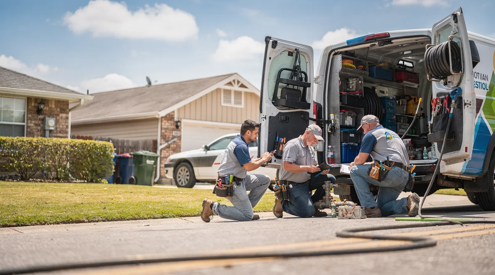 Emergency Plumber in Shirleysburg, PA near me